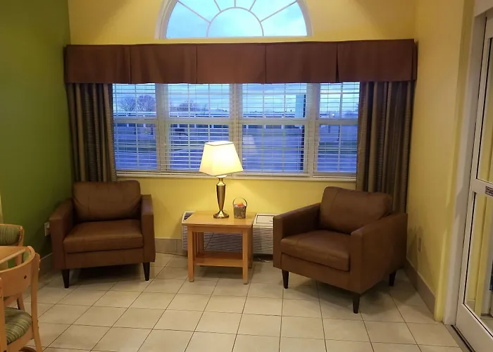 Microtel Inn & Suites By Wyndham Delphos