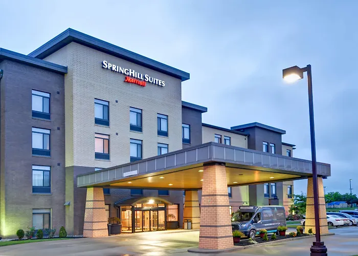 Springhill Suites Cincinnati Airport South