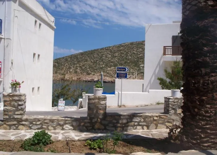 Adonis Hotel Naxos