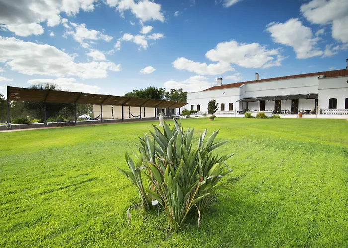 Alentejo Star Hotel - Sao Domingos - Mertola - Duna Parque Resorts & Hotels