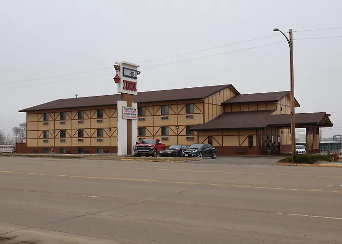 Homestead Inn Wolf Point Hwy 2