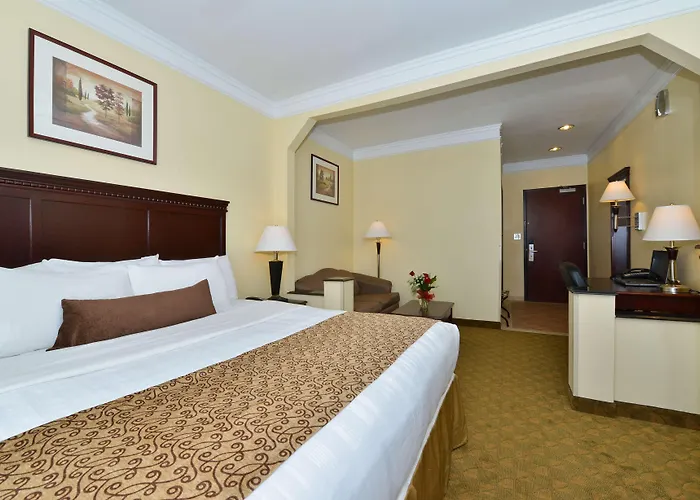 Best Western Lone Star Inn