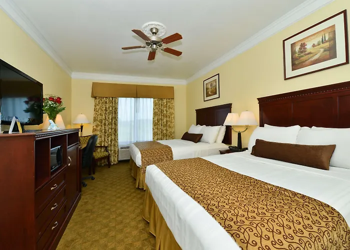 Best Western Lone Star Inn