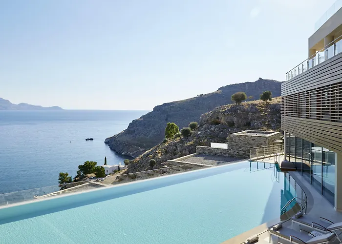 Lindos Blu Luxury Hotel-Adults Only