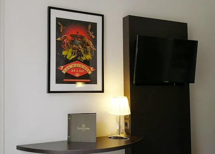 Hotel Voltaire Opera
