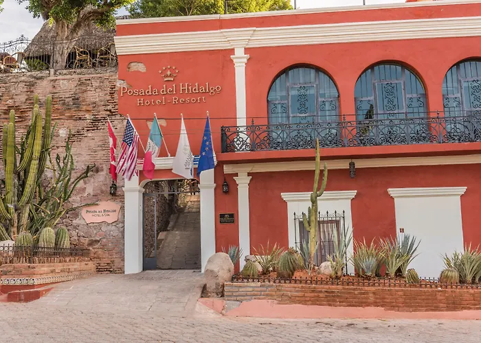 Hotel Posada Del Hidalgo - Balderrama Hotel Collection