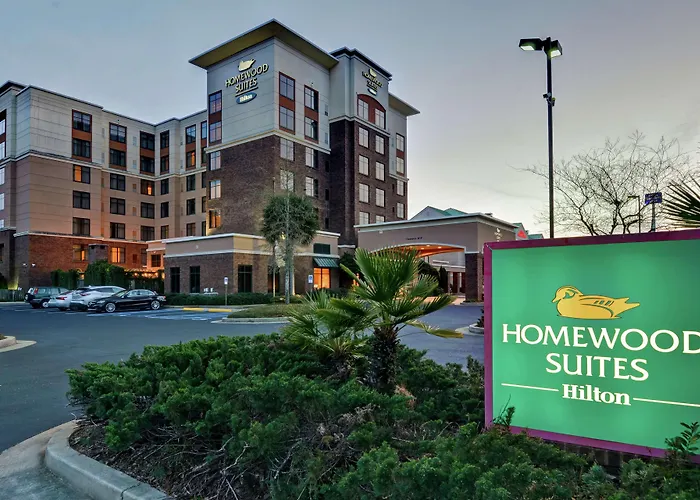 Homewood Suites Mobile East Bay/Daphne