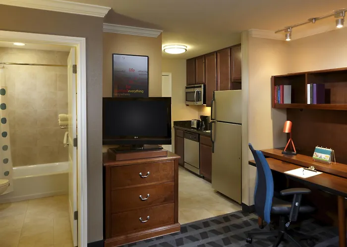 Towneplace Suites Houston North/Shenandoah
