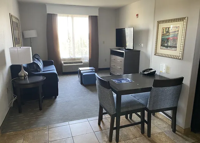 Homewood Suites By Hilton Decatur-Forsyth