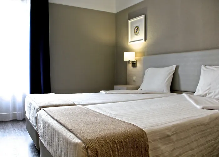Hotel D. Luis - Elvas