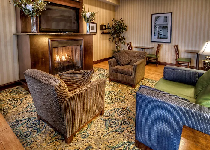 Hampton Inn Roanoke Rapids