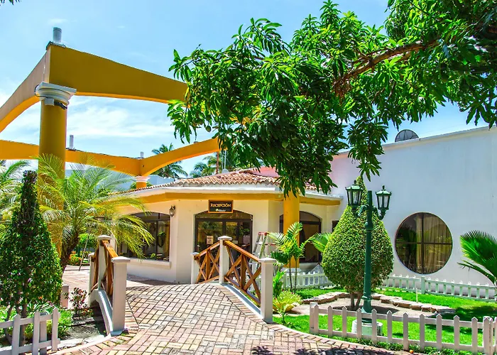Hotel Bahia Del Sol