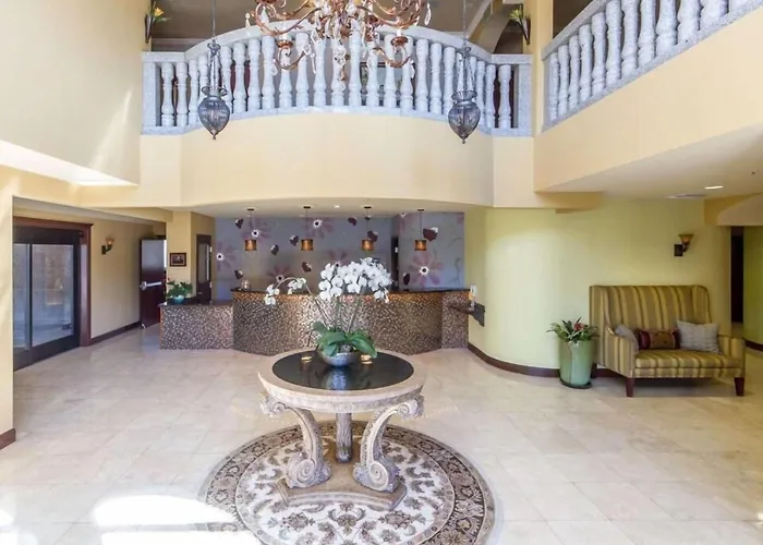 Villa Montes Hotel