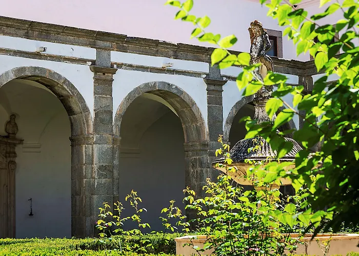 Convento Sao Paulo - Hotel Rural