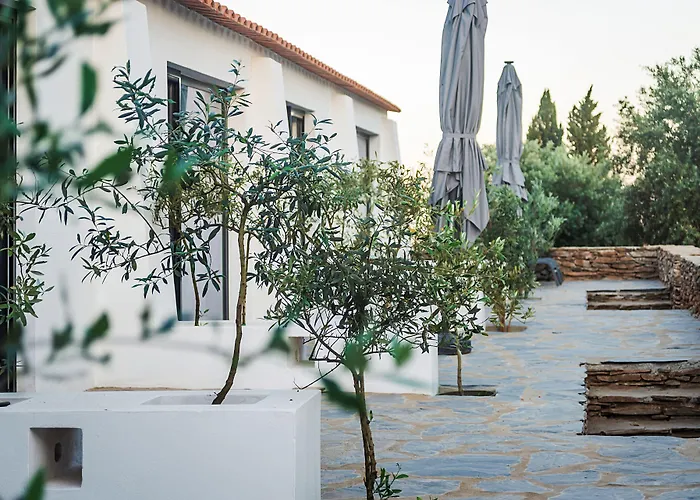 Convento Sao Paulo - Hotel Rural