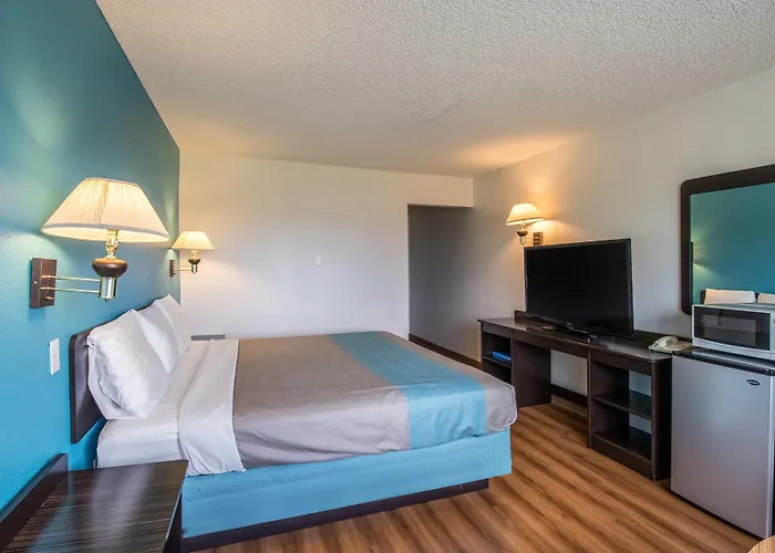 Motel 6-Astoria, OR
