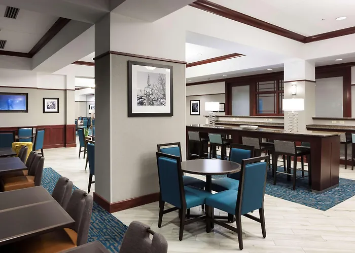 Hampton Inn & Suites Oklahoma City-Bricktown