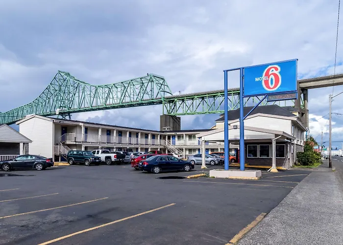 Motel 6-Astoria, Or