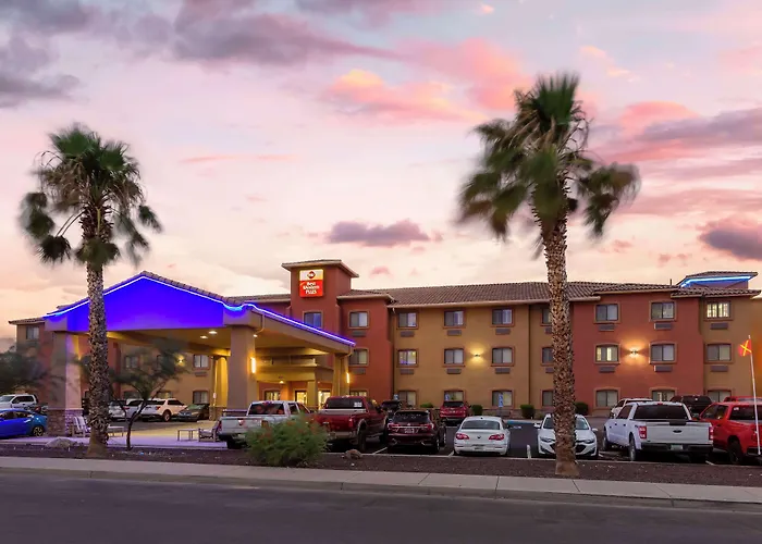 Best Western Plus Safford
