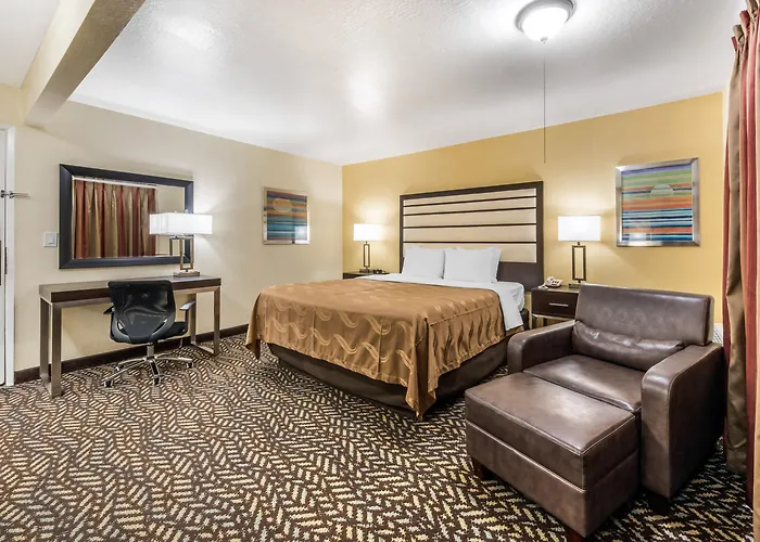 Quality Inn & Suites Capitola By The Sea