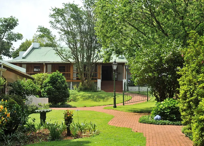 Coach House Hotel & Spa, Tzaneen