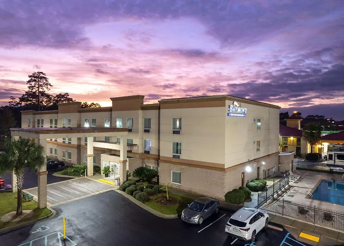 Baymont By Wyndham Savannah I-95