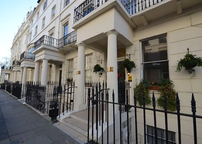Parkwood Hotel London