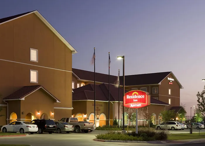 Residence Inn Midland