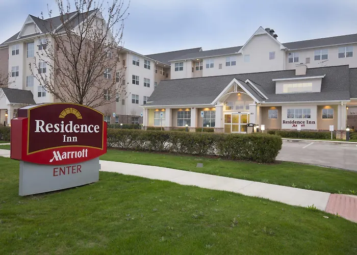 Residence Inn By Marriott Arlington South
