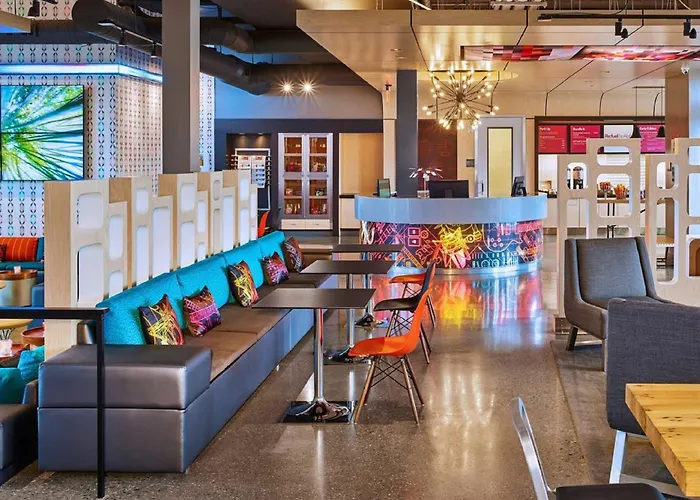 Aloft By Marriott Chesapeake