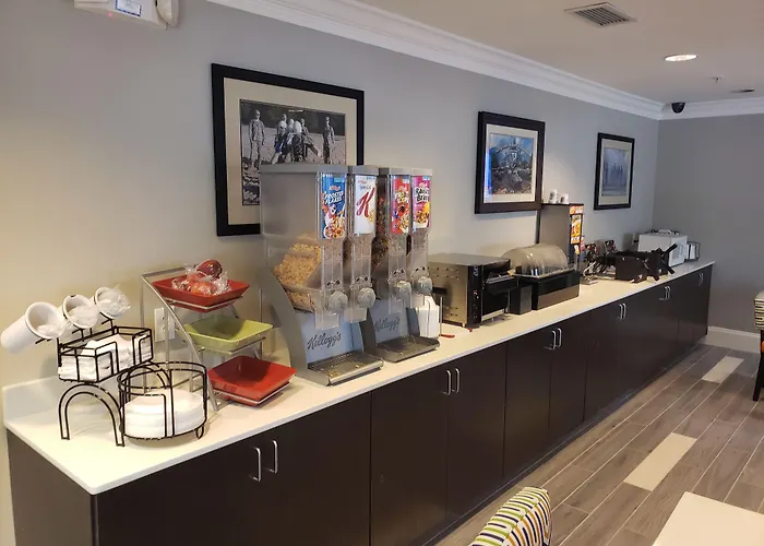 Sleep Inn & Suites Columbus Near Fort Benning