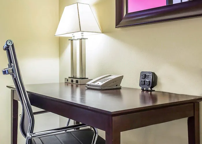 Comfort Suites Rock Hill Manchester Meadows Area