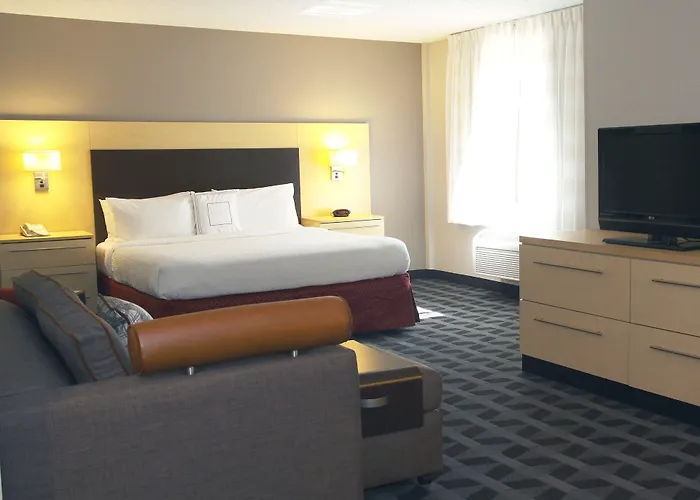 Towneplace Suites By Marriott Albany Downtown/Medical Center
