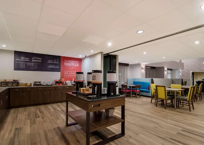 Hampton Inn Wilson