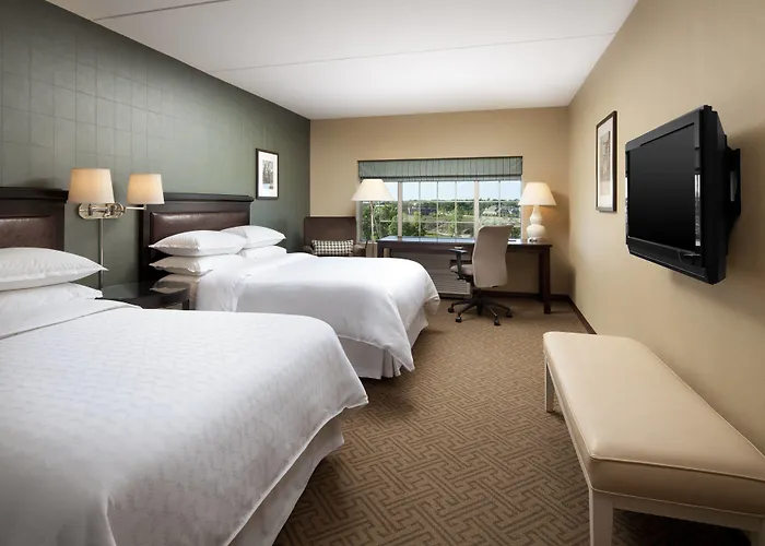 Sheraton Chicago Northbrook