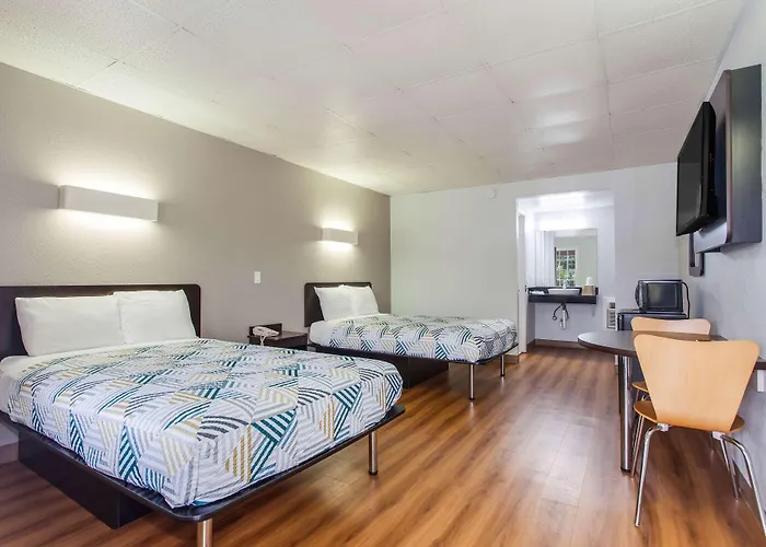 Motel 6-Walterboro, Sc
