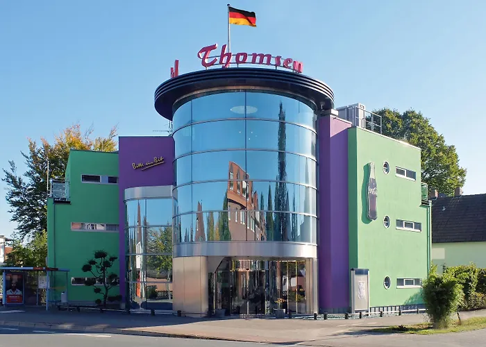 Hotel-Restaurant Thomsen