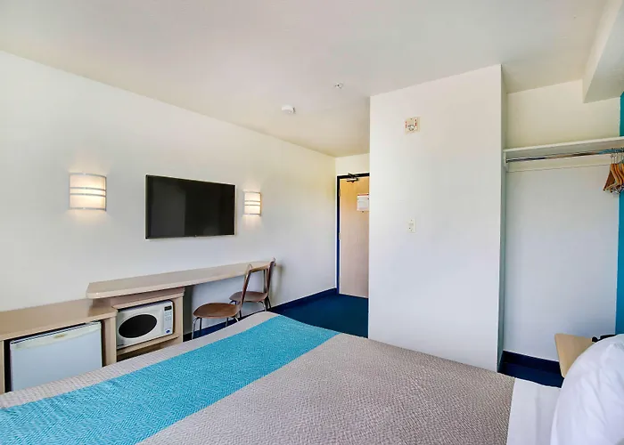 Motel 6-Grande Prairie, Ab