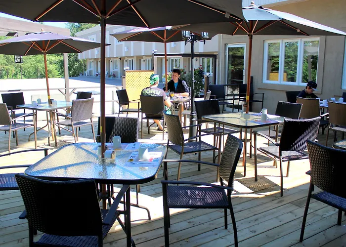 Quality Inn Mont-Laurier