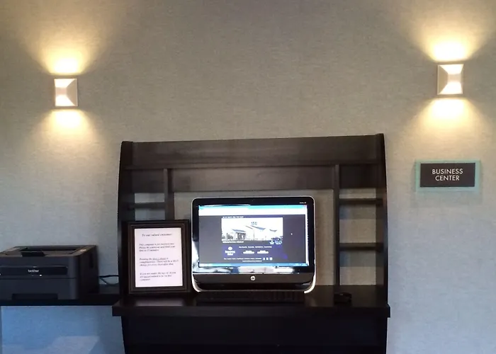 Boarders Inn & Suites By Cobblestone Hotels - Ashland City