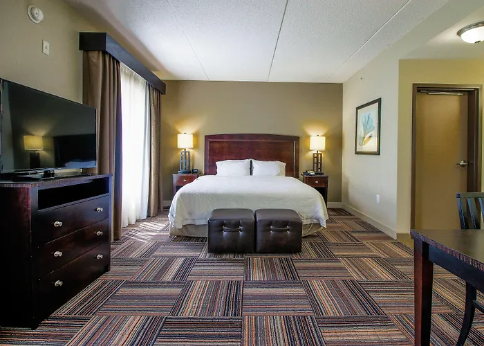 Hampton Inn & Suites Flowery Branch