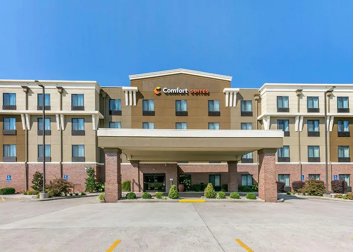 Comfort Suites Hopkinsville Near Fort Campbell
