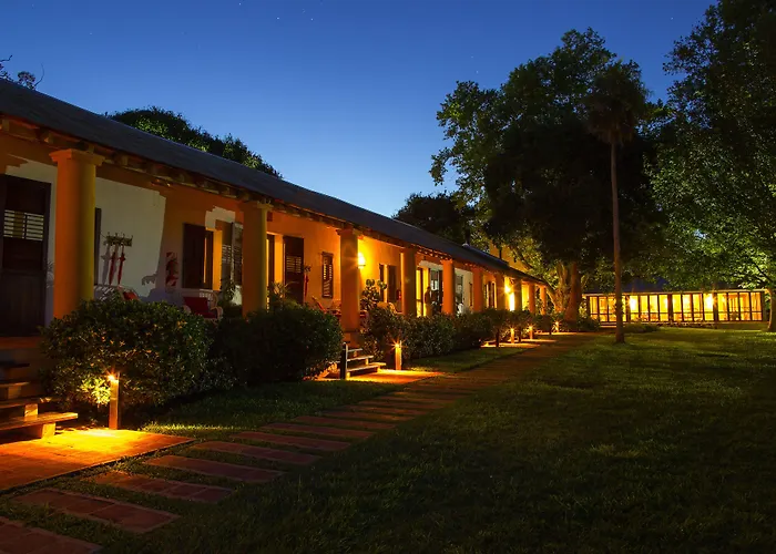 Puerto Valle Hotel De Esteros
