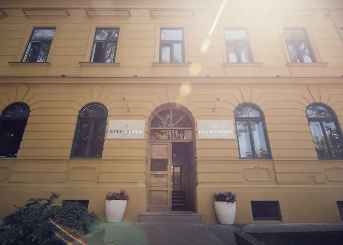 City Residence Apartment Hotel
