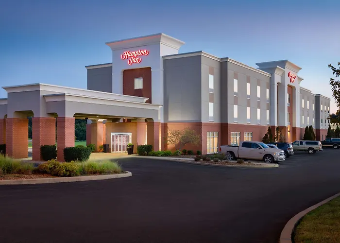 Hampton Inn St. Louis-Columbia