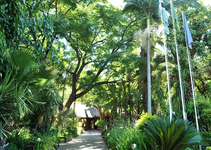 Cresta Marang Gardens Hotel