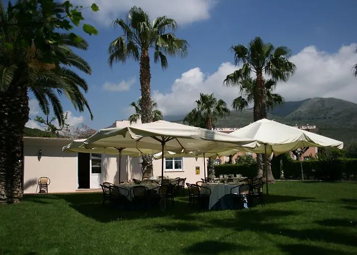 Villa Irlanda Grand Hotel
