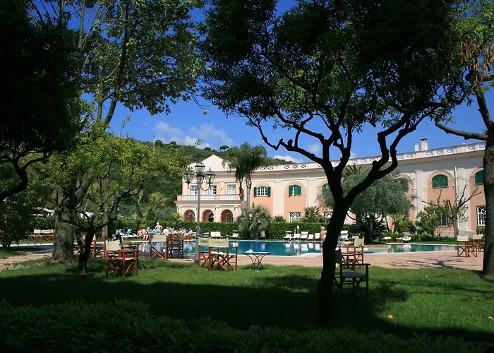 Villa Irlanda Grand Hotel
