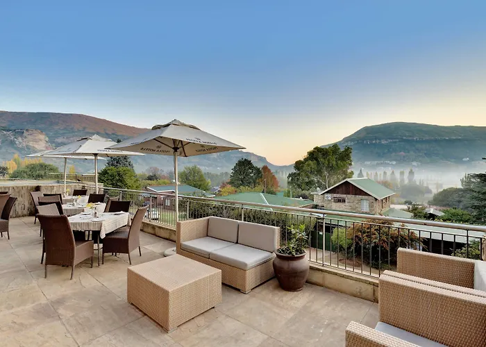 Protea Hotel By Marriott Clarens