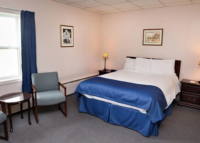 Slemon Park Hotel & Conference Centre